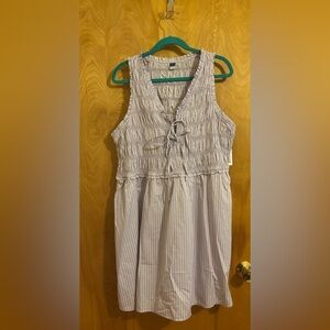 Old Navy Light Purple Sleeveless Dress